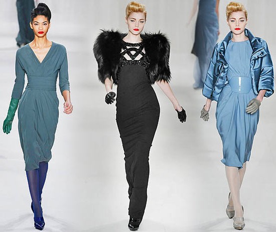 Модная одежда и стиль 2010-2011