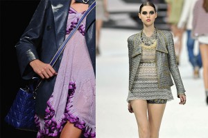 Новые тенденции моды, представленные в Париже