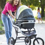 Польза прогулок на свежем воздухе для малышей