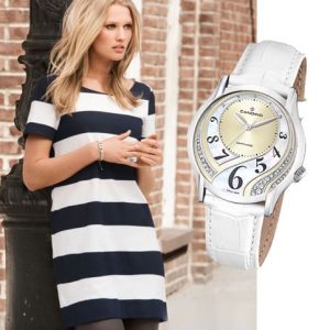Покупаем стильные и практичные женские часы