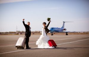 Кто не мечтает о свадебном путешествии?