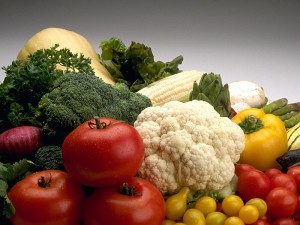 В быстрозамороженных овощах много пользы