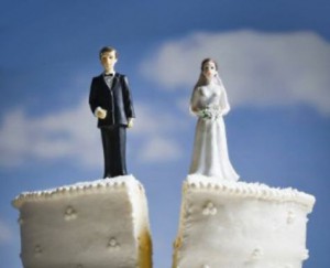 Быстрый брак - скорый развод