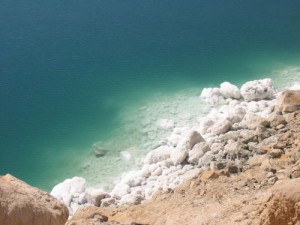 Косметика на основе минералов Мертвого моря
