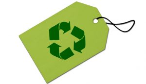 Экологичный подход к мусору и другим отходам.